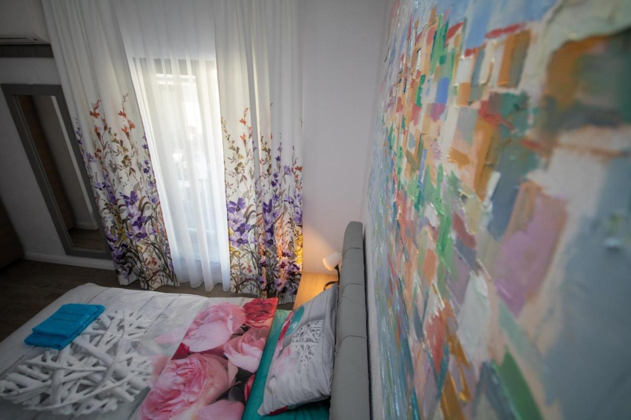 Pensiunea Ionelia Orsova Luaran gambar